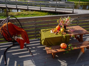 Частный дом Озёрный 374