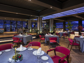 Отель Almira Thermal Spa & Convention Center