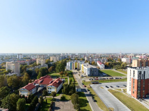 Апартаменты Reverie Swan