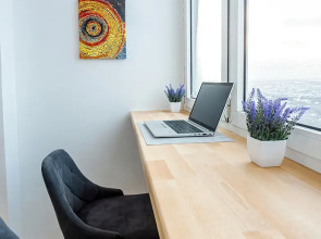 Апартаменты Студия в ЖК Красная Поляна