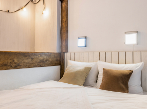 Апартаменты Лофт 4 Двухуровневые на Грузинской Улице 41А