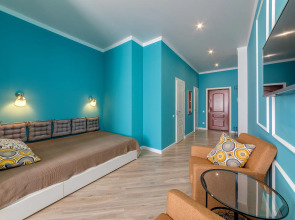 Квартира Студия для 3 гостей у моря