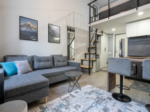 Квартира Студия на Садовой