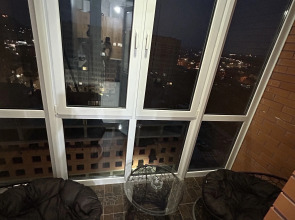 Квартира в стиле лофт