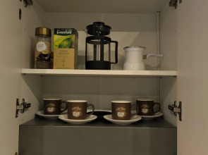 Апартаменты В историческом центре