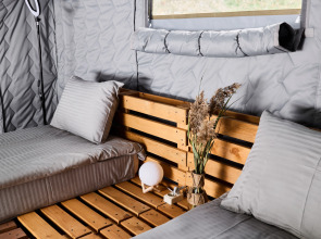 База отдыха Йети на комете