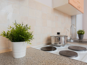 Квартира ApartHause у Шарташского рынка и фабрики Конфиа