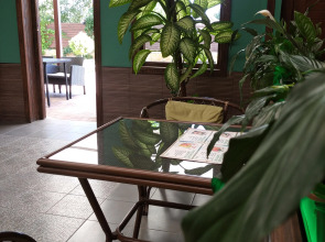 Гостевой дом АкваОтель Термальный