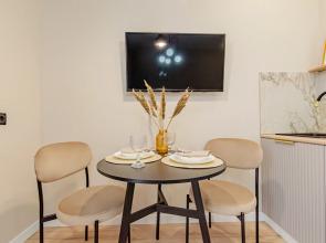 Апартаменты Йорт Уютная Студия в Жк Открытие