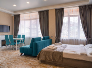 Апартаменты Gorki Сity SKI 1