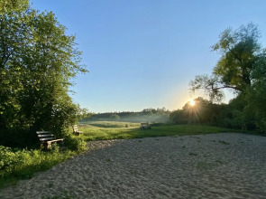 База отдыха Экопарк Бобровый Мыс