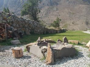 Глэмпинг BalkariA-frame