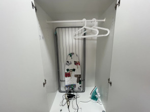 Апартаменты Квартирка ХМ на Елены Сагандуковой 16