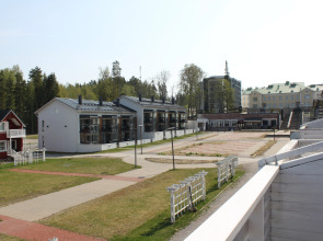 Апартаменты Saimaa Seasons Marina Villas