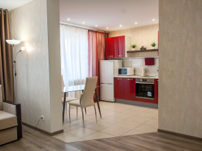 Двухкомнатные Business Studio апартаменты на Московском проспекте