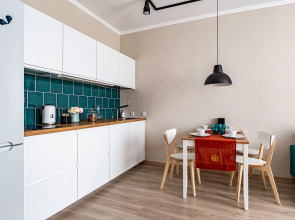 Апартаменты  ЖК Ясно Янино