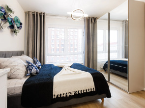 Квартира Уютная и Стильная