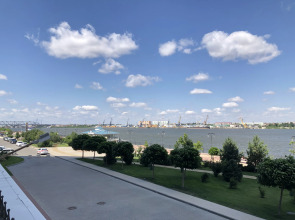 Апартаменты Паруса Однокомнатные