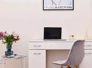 Квартира в стиле фьюжн