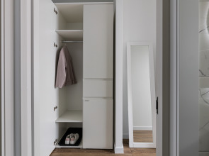 Квартира Уютная семейная в ЖК Урбанист