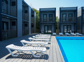 Отель Азов Вилладж