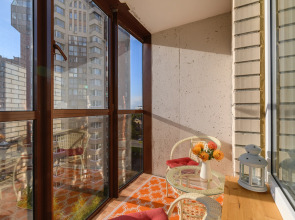 Апартаменты 1-комн. Квартира в центре Сестрорецка