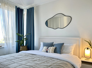 Апартаменты Вайт Studio от Home24