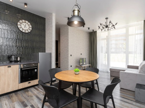 Апартаменты Стильные апартаменты у моря