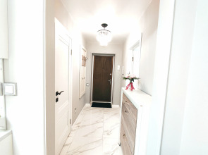 Квартира стильная однокомнатная