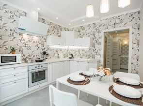 Апартаменты 1 на Билибина 6