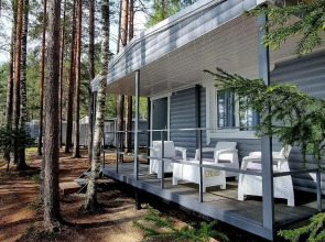 База Отдыха Янисъярви