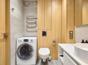 Апартаменты бульваре Десантника Вадима Чугунова 3