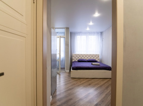 Апартаменты в Новом ЖК на Двоих