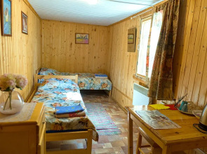 База отдыха Журавушка