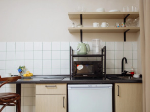 Квартира Retro Green Apart