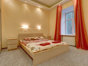 Апартаменты СТН на Рубинштейна