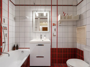 Квартира LetYourFlat Oxford 2 спальни