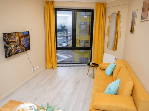 Апартаменты SoulRus Тедди