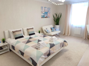 Квартира Теплое Место