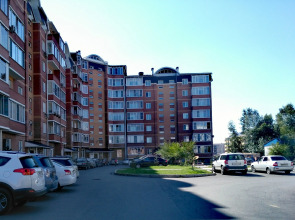 Апартаменты NG на Торосова