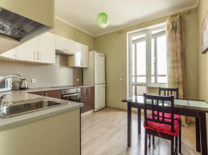 Апартаменты 101Апарт у Финского рядом с пляжем и парком