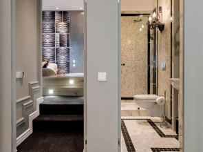 Апартаменты Luxe c Джакузи