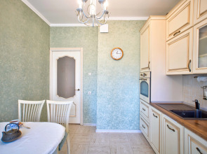 Квартира Просторная квартира для большой семьи