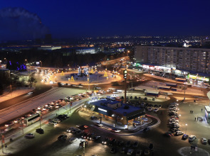 Квартира на Пушкаревском кольце Фисташка