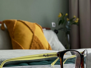 Апартаменты Уютная двушка на Взлётке