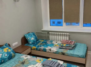 Квартира Уютная студия на двоих на Матросова