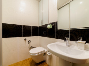 Апартаменты с видом на Волгу