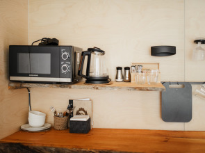 Глэмпинг Karhumaki