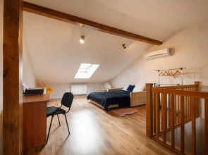 Таунхаус Hanza в Калининграде