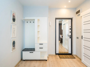 Квартира Уютная студия в новом ЖК во Владивостоке